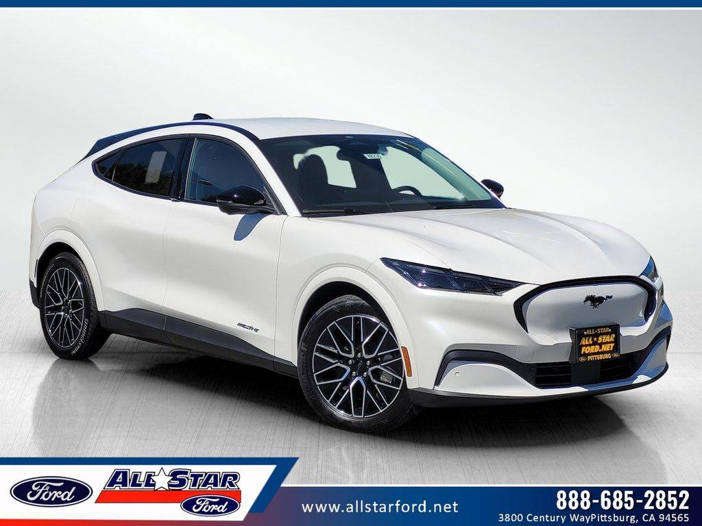2025 Ford Mustang Mach-E Premium