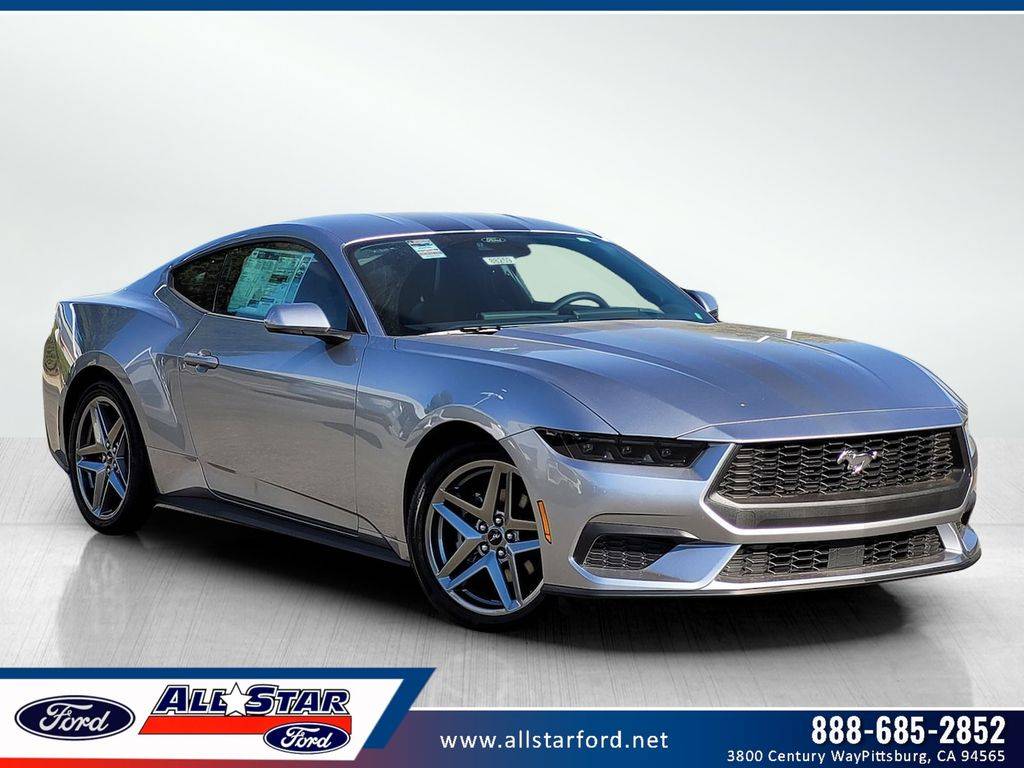 2025 Ford Mustang EcoBoost