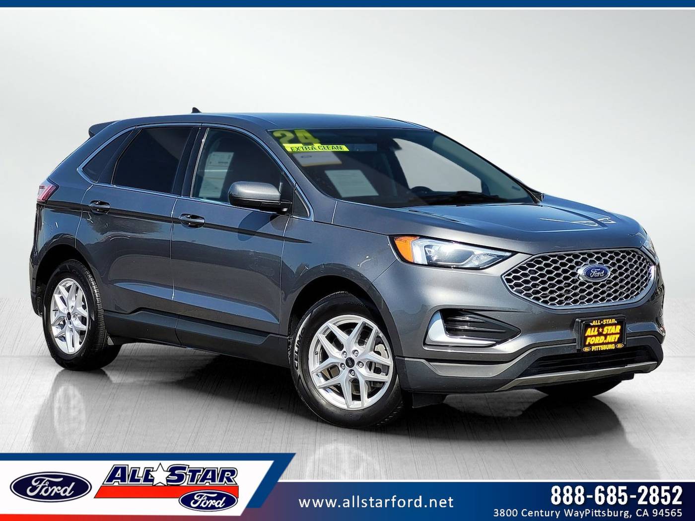 2024 Ford Edge SEL — SUV — 40,421 mi — Pittsburg, CA