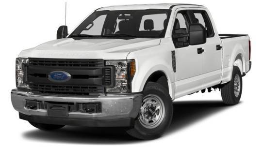 2017 Ford Super Duty F-250 Lariat — Pickup Truck — 106,931 mi — Pittsburg, CA