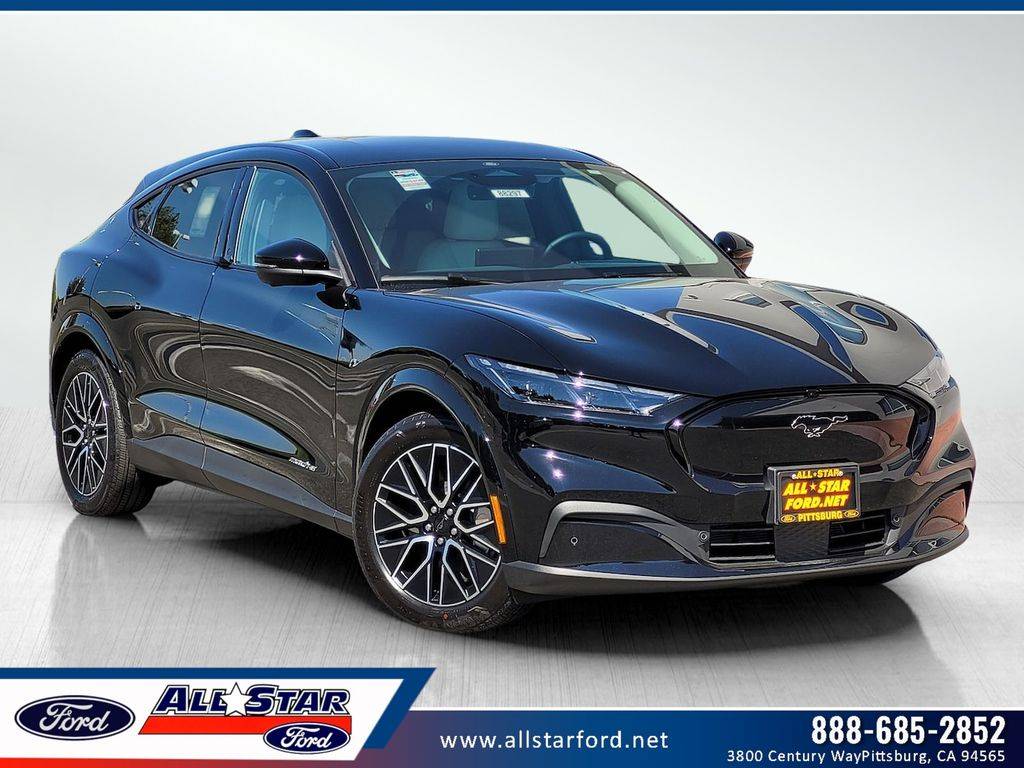2025 Ford Mustang Mach-E Premium