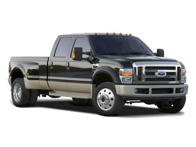 2008 Ford Super Duty F-450 King Ranch — Pickup Truck — 28,621 mi — Pittsburg, CA