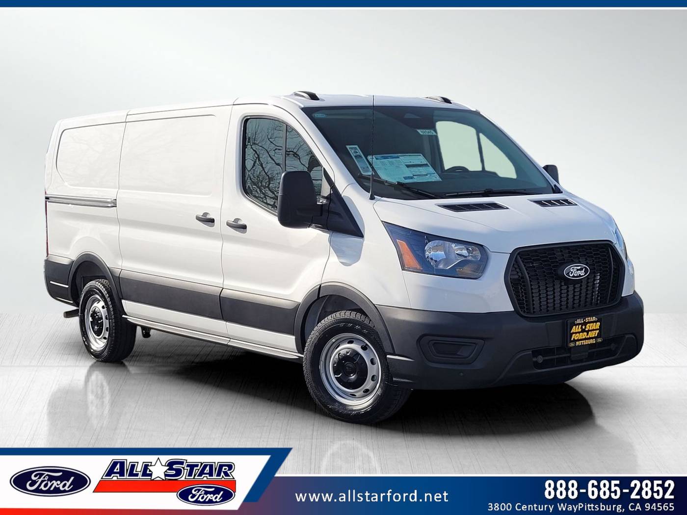 2026 Ford Transit 150