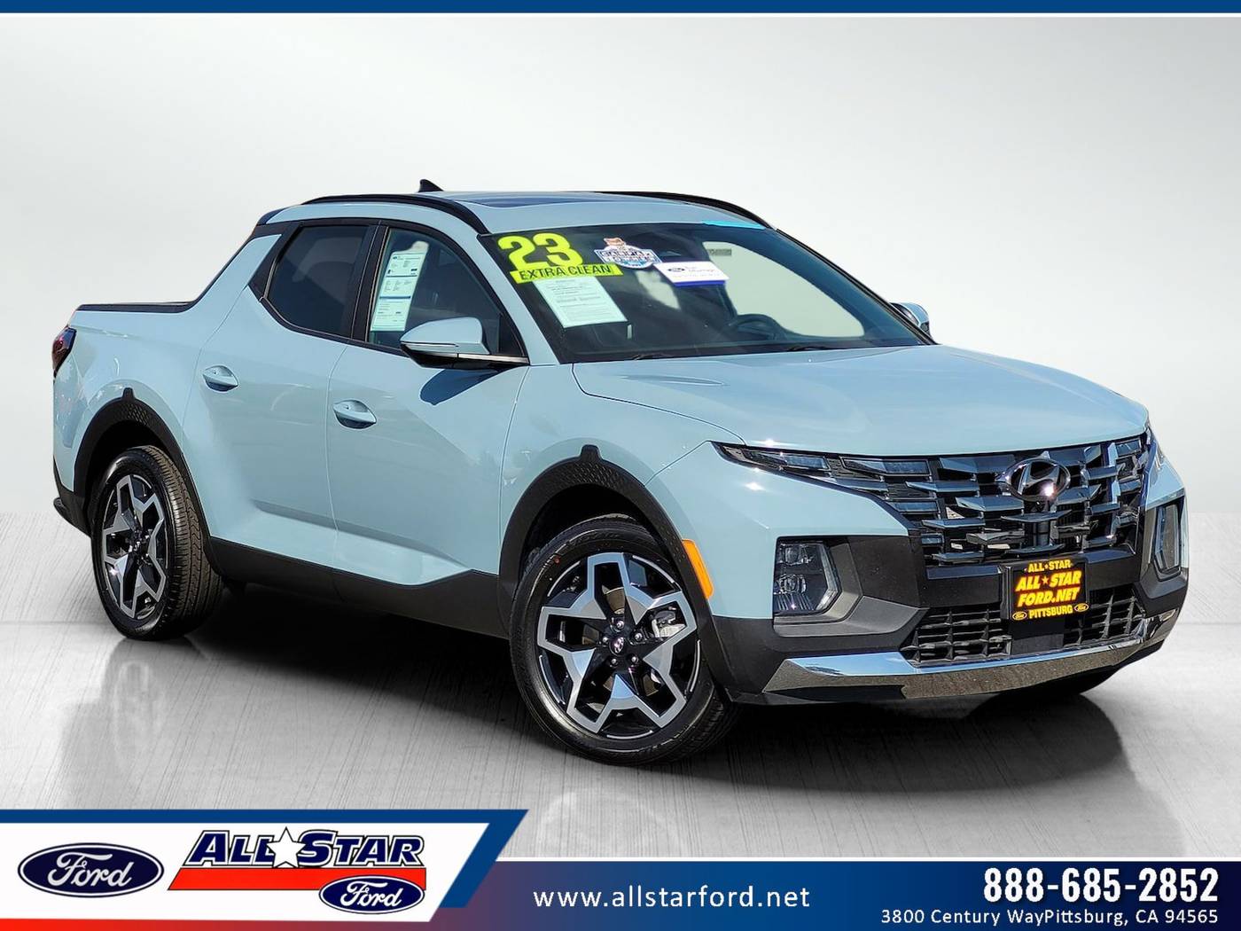 2023 Hyundai Santa Cruz Limited — Pickup Truck — 30,072 mi — Pittsburg, CA