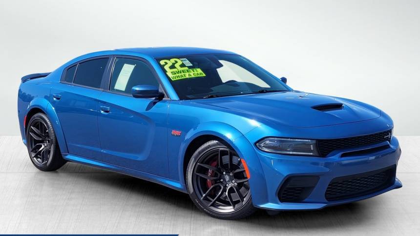 Used Dodge Charger Scat Pack Widebody for Sale Near Me - Page 2 - TrueCar