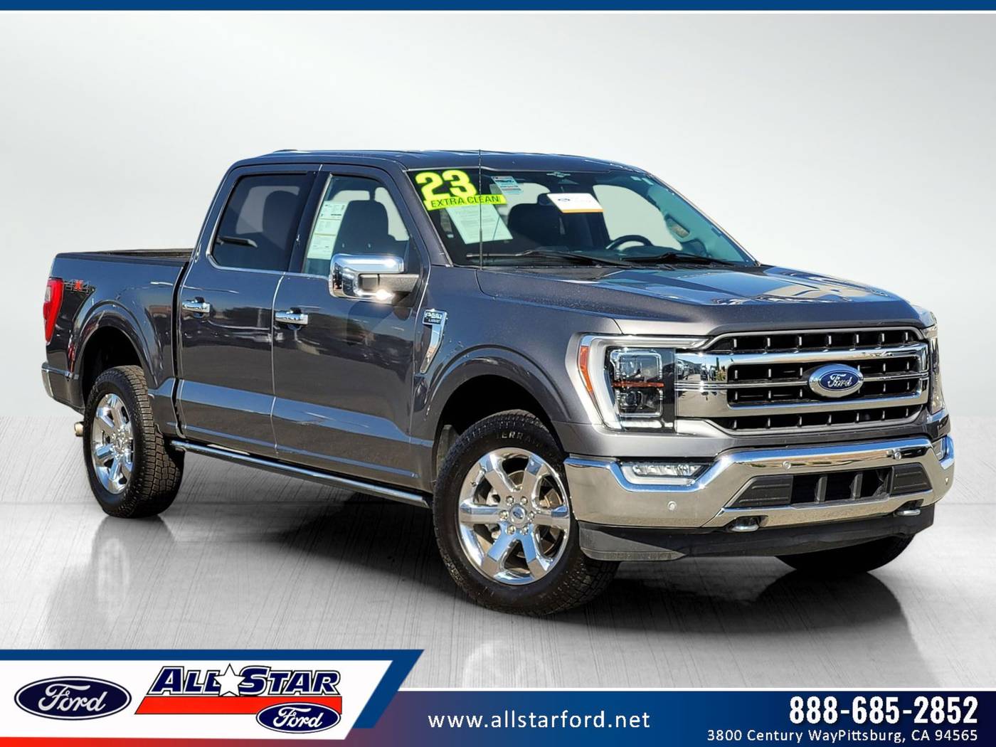 2023 Ford F-150 XL — Pickup Truck — 41,790 mi — Pittsburg, CA