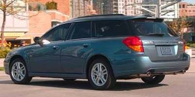 2005 Subaru Legacy 2.5i — Wagon — 106,905 mi — Pittsburg, CA