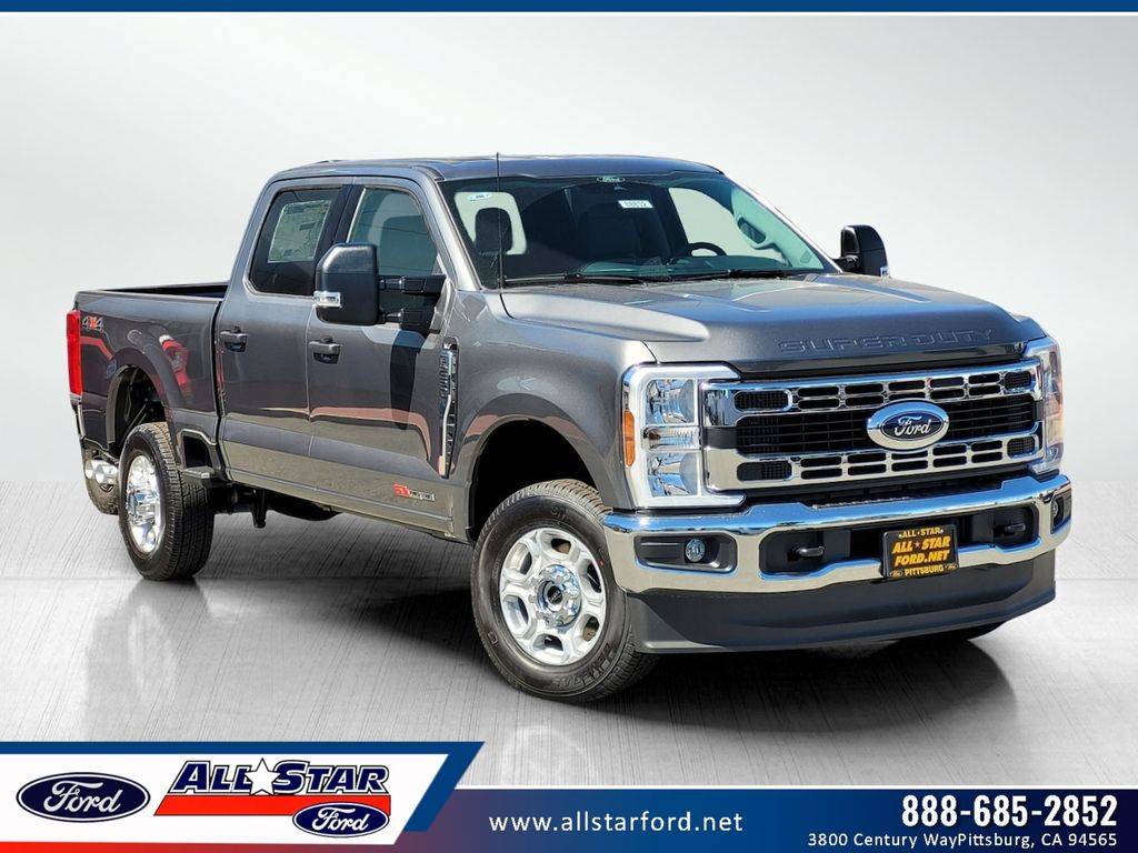 2026 Ford Super Duty F-250 XLT