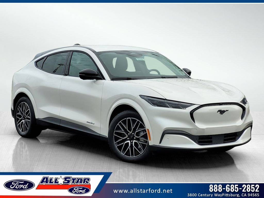 2025 Ford Mustang Mach-E Premium