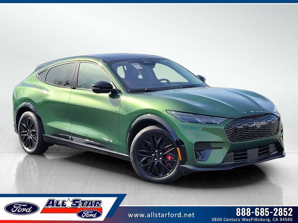 2025 Ford Mustang Mach-E Premium