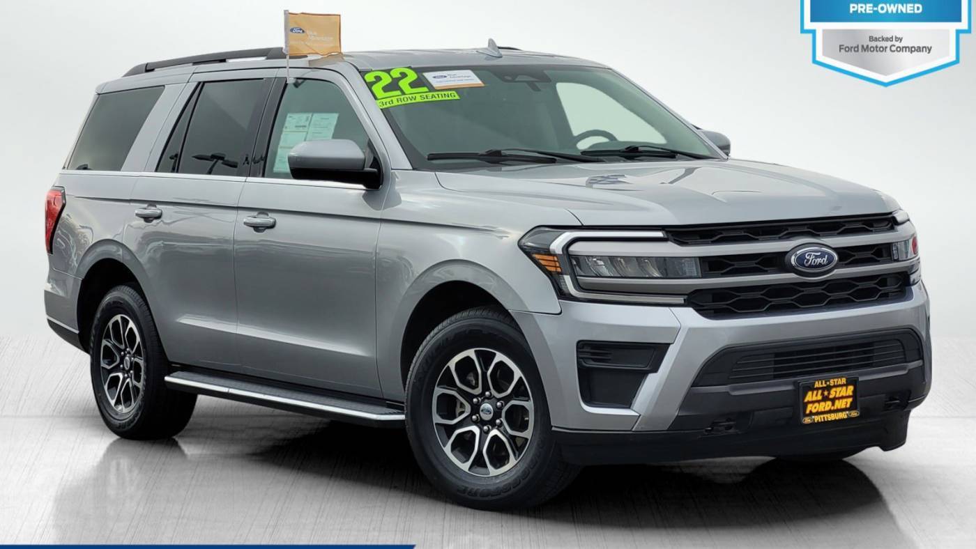 2022 Ford Expedition XLT — SUV — 45,336 mi — Pittsburg, CA