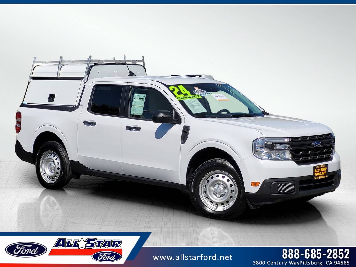 2024 Ford Maverick XL — Pickup Truck — 4,015 mi — Pittsburg, CA