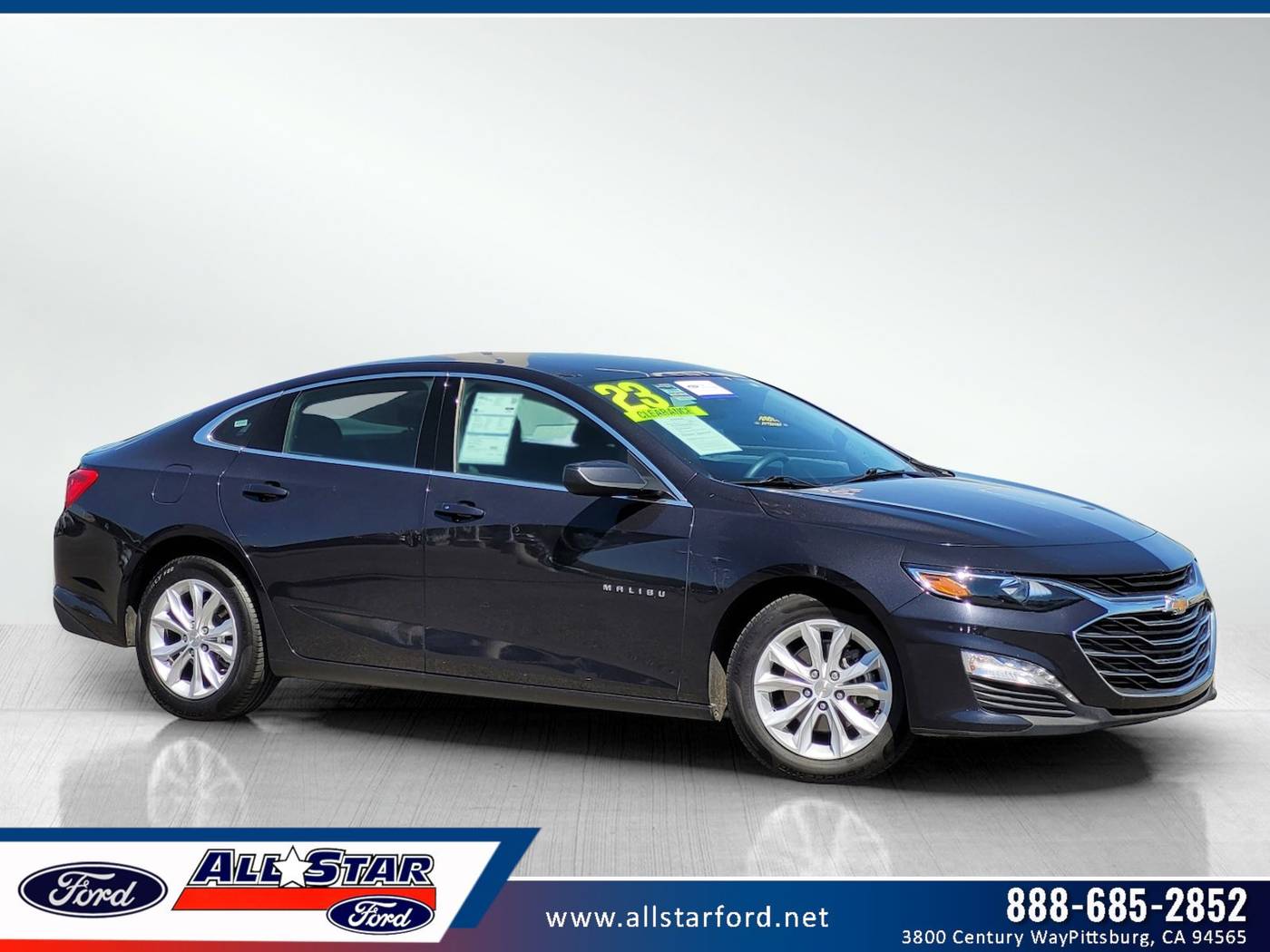 2023 Chevrolet Malibu LT — Sedan — 63,506 mi — Pittsburg, CA