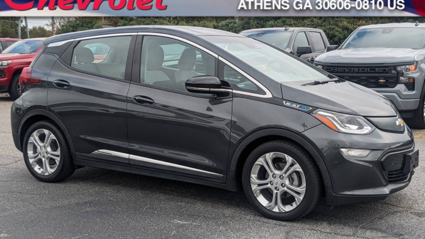 2019 Chevrolet Bolt EV LT — Hatchback — 29,983 mi — Athens, GA