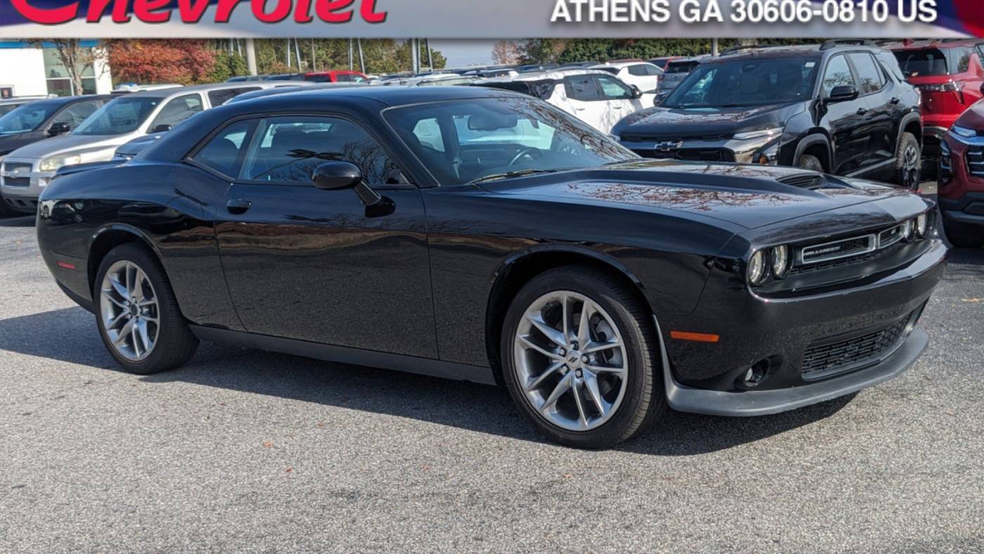 2022 Dodge Challenger GT — Coupe — 56,797 mi — Athens, GA