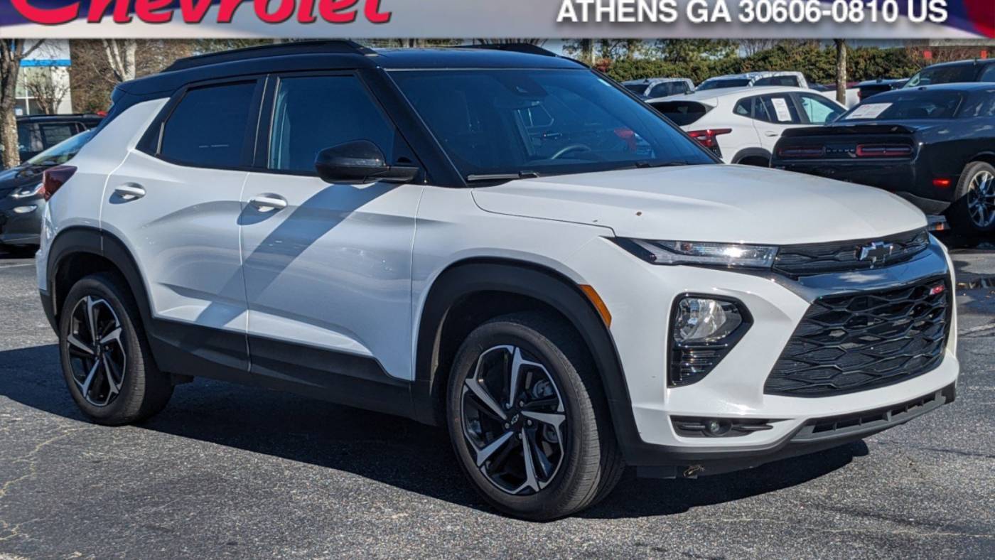2023 Chevrolet Trailblazer RS — SUV — 43,180 mi — Athens, GA