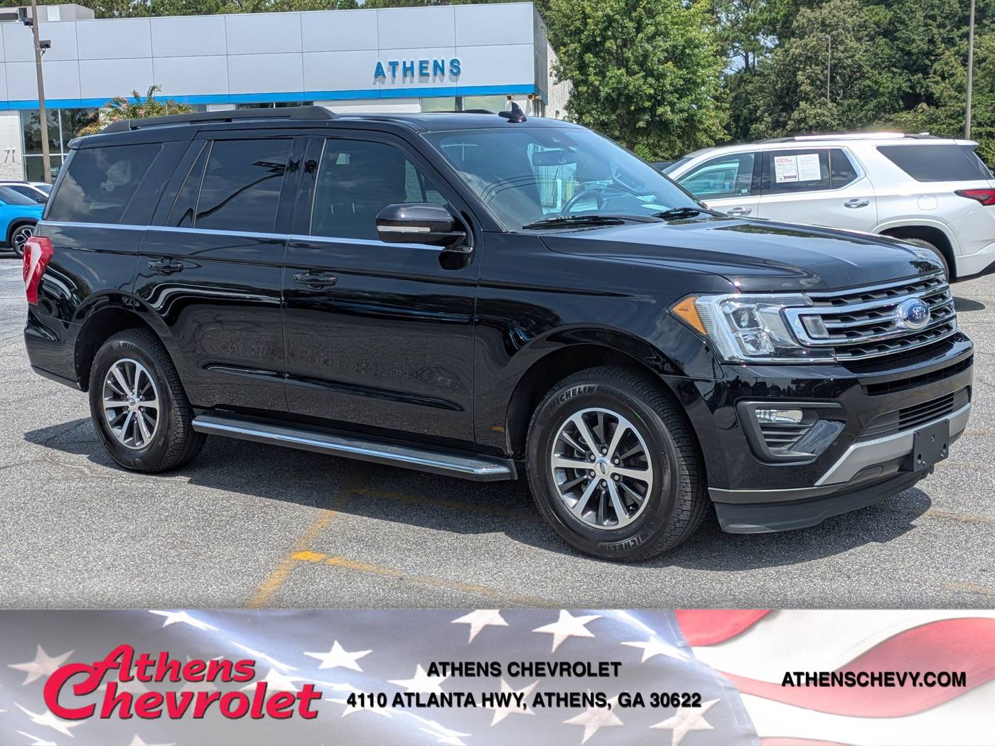 2020 Ford Expedition XLT — SUV — 89,439 mi — Athens, GA
