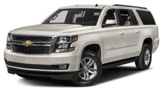 2015 Chevrolet Suburban LT — SUV — 118,544 mi — Athens, GA