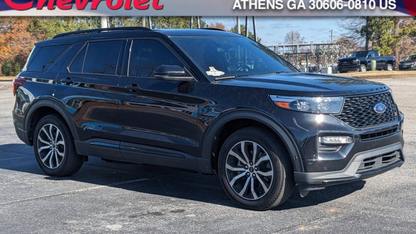 2020 Ford Explorer ST — SUV — 63,890 mi — Athens, GA