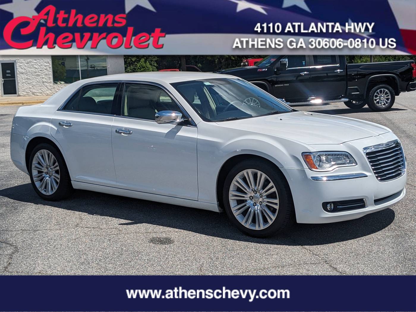 2012 Chrysler 300 Limited — Sedan — 98,796 mi — Athens, GA