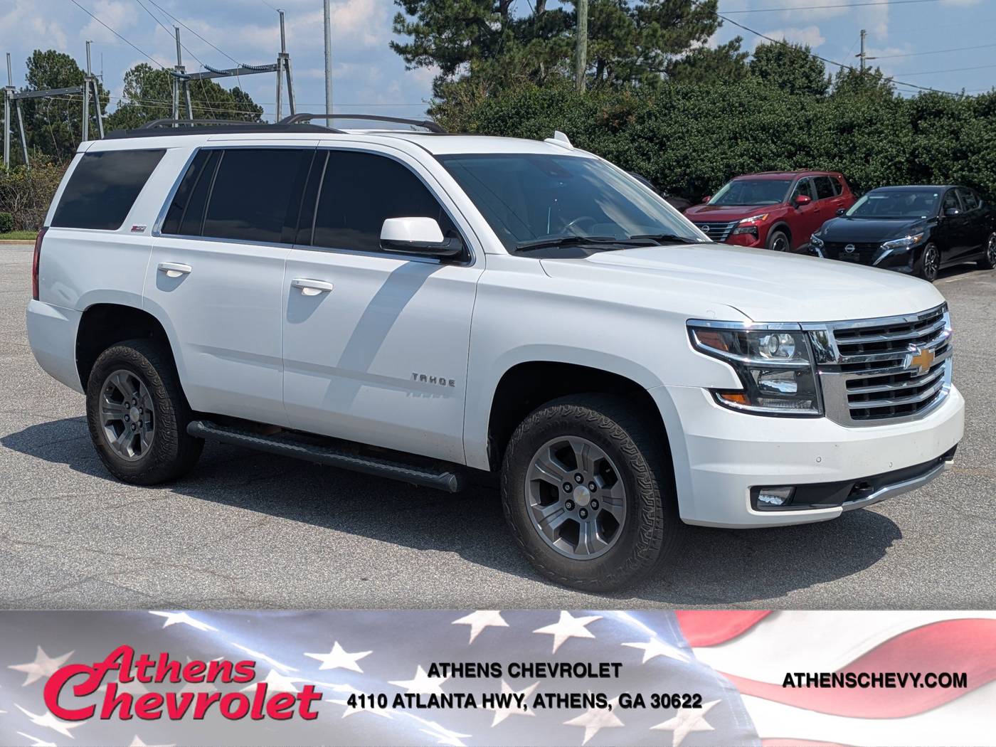 2020 Chevrolet Tahoe LT — SUV — 98,584 mi — Athens, GA