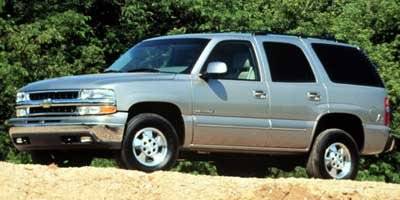 2000 Chevrolet Tahoe LS — SUV — 137,747 mi — Athens, GA