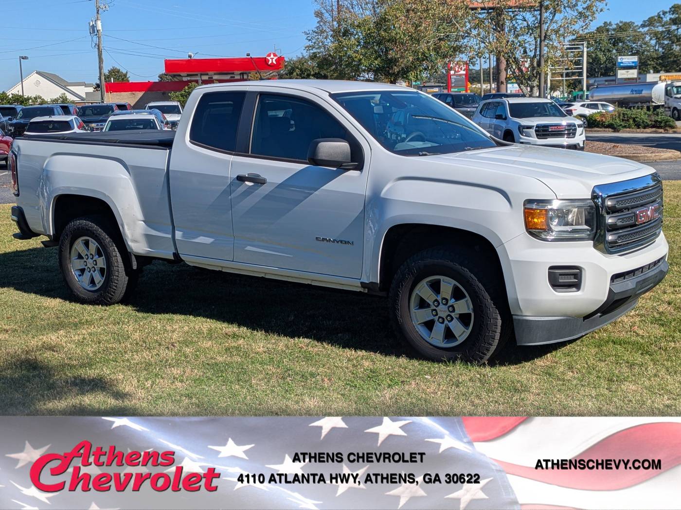 2016 GMC Canyon Base — Pickup Truck — 150,826 mi — Athens, GA