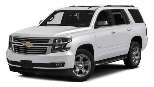2016 Chevrolet Tahoe LTZ — SUV — 57,248 mi — Athens, GA