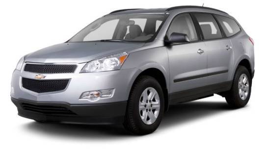 2010 Chevrolet Traverse LT — SUV — 151,297 mi — Athens, GA