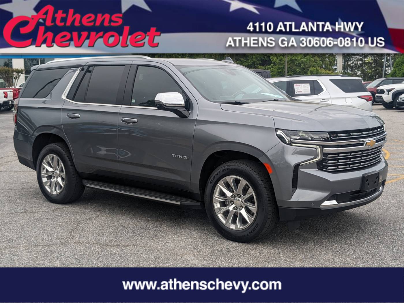 2021 Chevrolet Tahoe Premier — SUV — 68,014 mi — Athens, GA