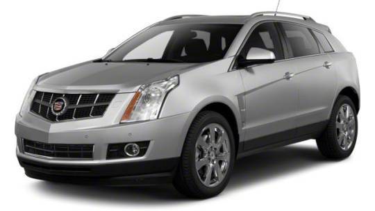 2010 Cadillac SRX Luxury Collection — SUV — 185,254 mi — Athens, GA