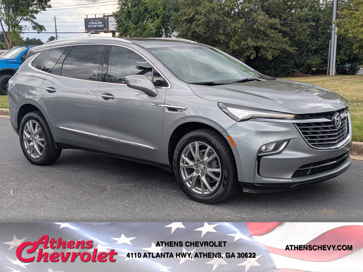 2023 Buick Enclave Essence — SUV — 82,303 mi — Athens, GA
