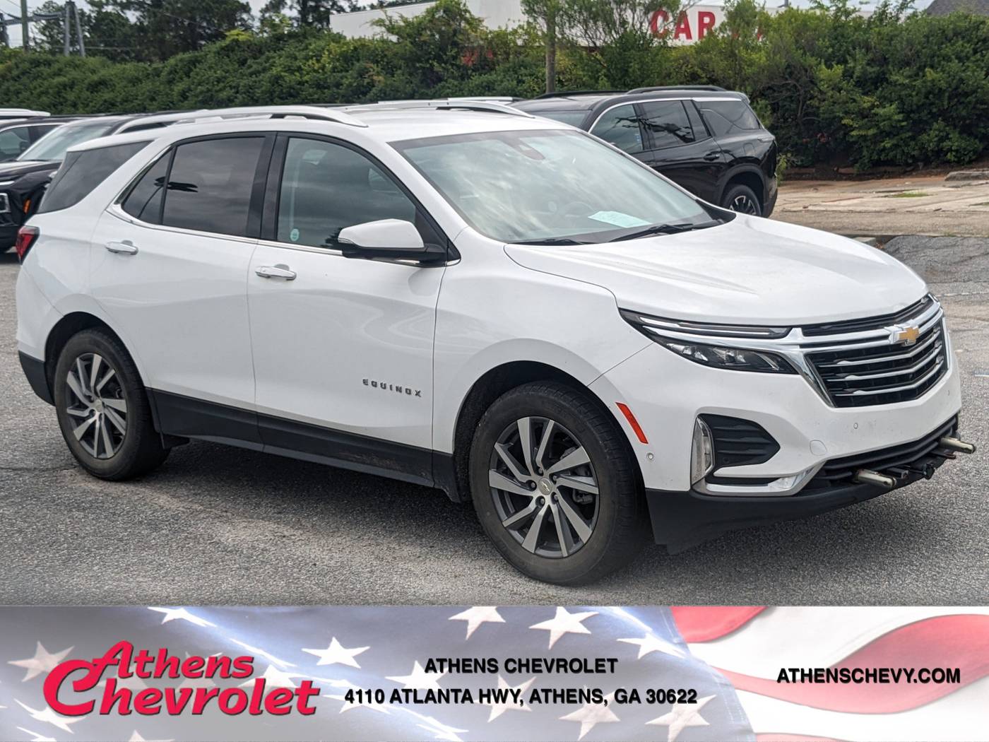 2022 Chevrolet Equinox Premier — SUV — 20,203 mi — Athens, GA