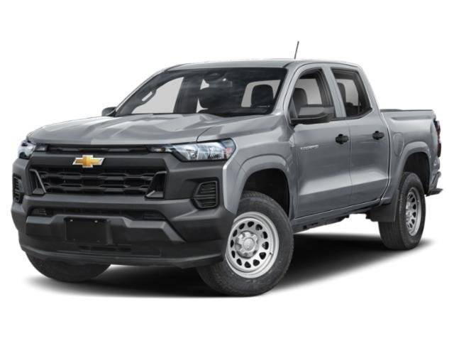 2025 Chevrolet Colorado WT — Pickup Truck — 1,761 mi — Athens, GA