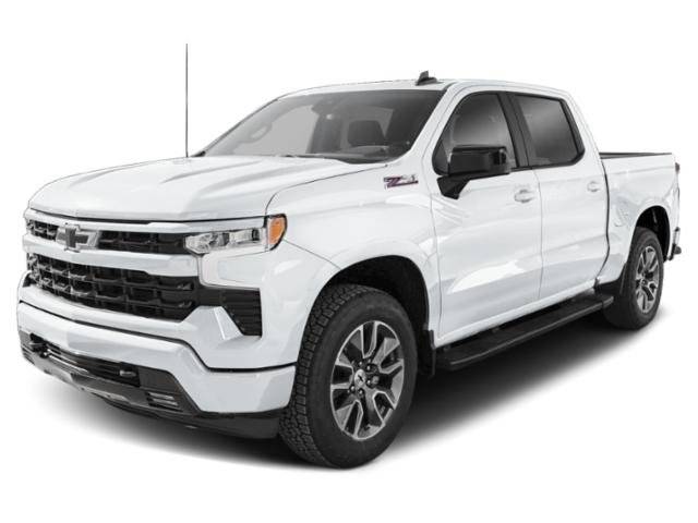 2025 Chevrolet Silverado 1500 RST — Pickup Truck — 2,646 mi — Athens, GA
