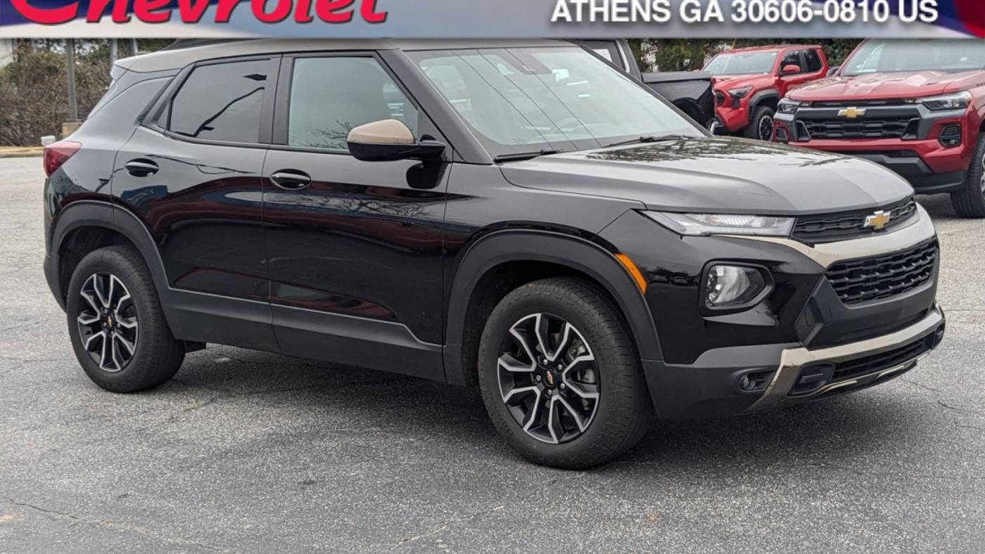 2022 Chevrolet Trailblazer ACTIV — SUV — 40,092 mi — Athens, GA