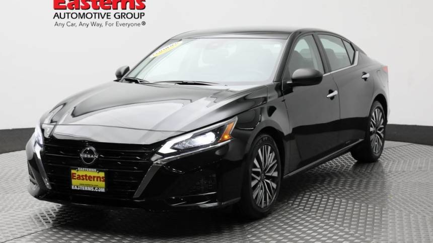 2024 Nissan Altima SV — Sedan — 27,491 mi — Frederick, MD