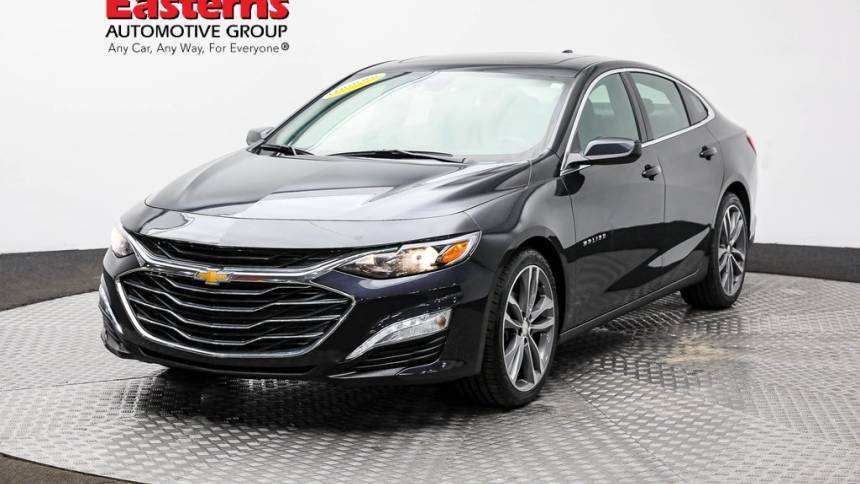 2023 Chevrolet Malibu LT — Sedan — 57,853 mi — Frederick, MD