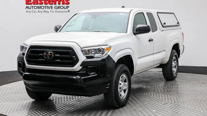 2022 Toyota Tacoma SR — Pickup Truck — 45,027 mi — Frederick, MD