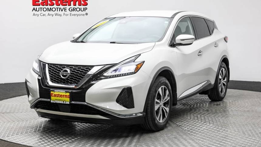 2020 Nissan Murano S — SUV — 53,382 mi — Frederick, MD