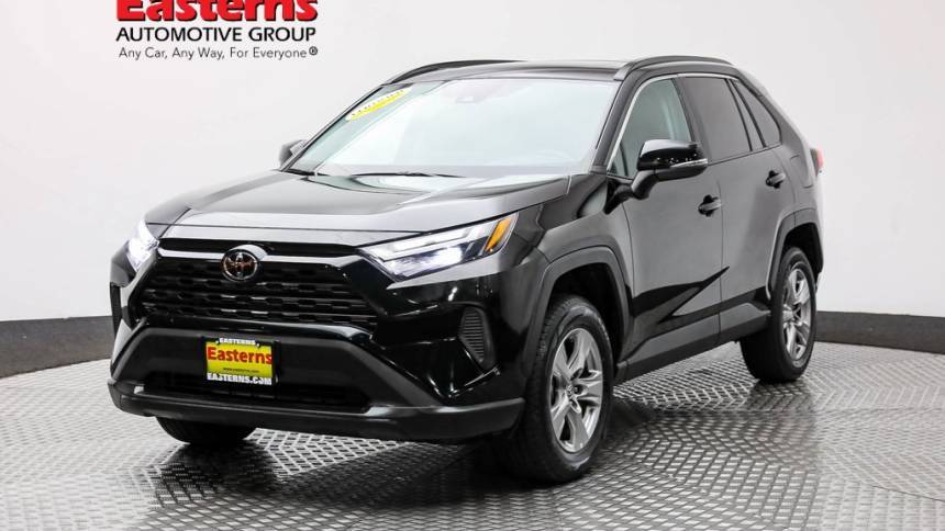 2022 Toyota RAV4 XLE — SUV — 45,122 mi — Frederick, MD