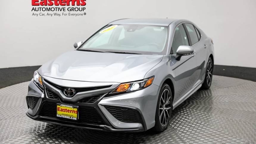 2024 Toyota Camry SE — Sedan — 19,668 mi — Frederick, MD