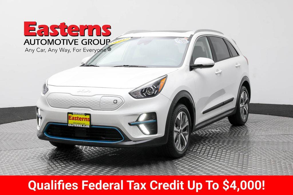 2022 Kia Niro EV EX Premium — SUV — 27,661 mi — Frederick, MD