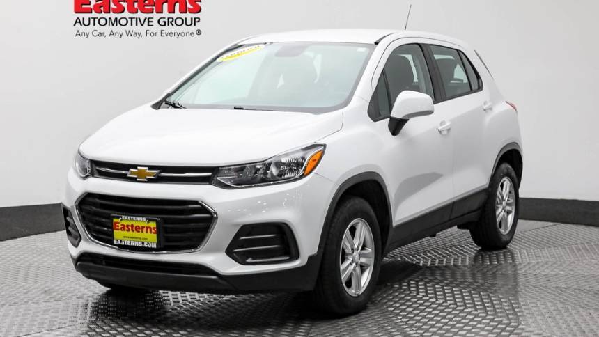 2019 Chevrolet Trax LS — SUV — 59,227 mi — Frederick, MD