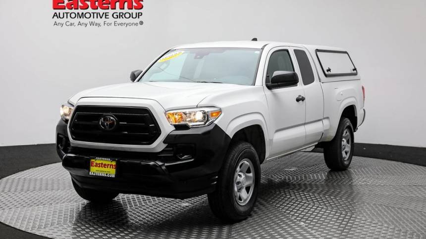 2022 Toyota Tacoma SR — Pickup Truck — 76,615 mi — Frederick, MD