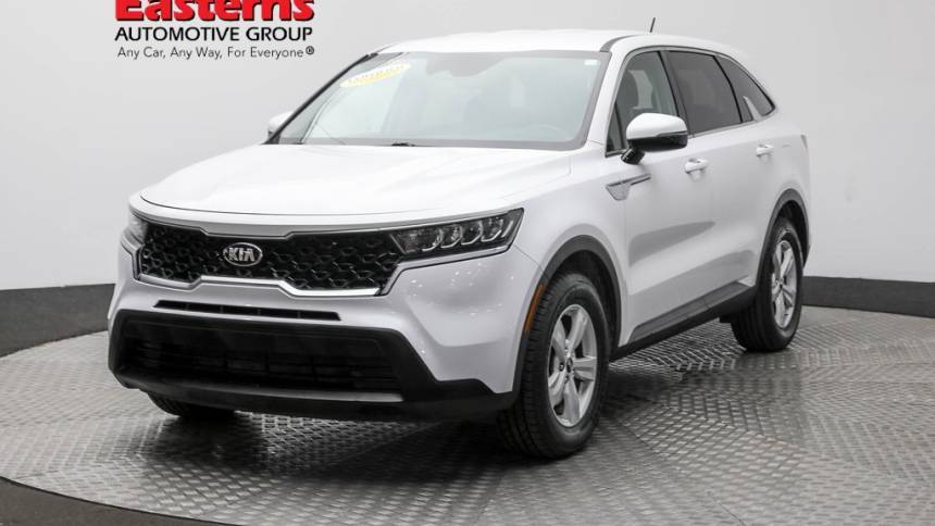 2021 Kia Sorento LX — SUV — 44,384 mi — Frederick, MD