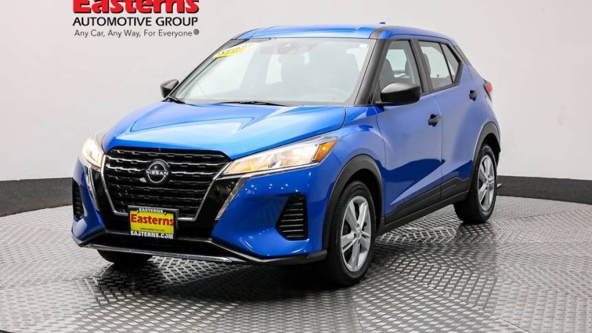 2022 Nissan Kicks S — SUV — 46,080 mi — Frederick, MD