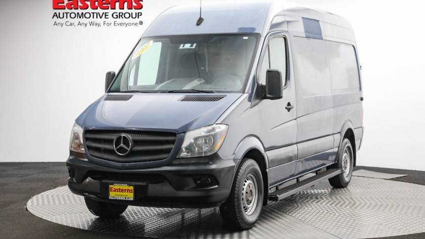 2018 Mercedes-Benz Sprinter Cargo Van 2500 — Cargo Van — 42,212 mi — Frederick, MD