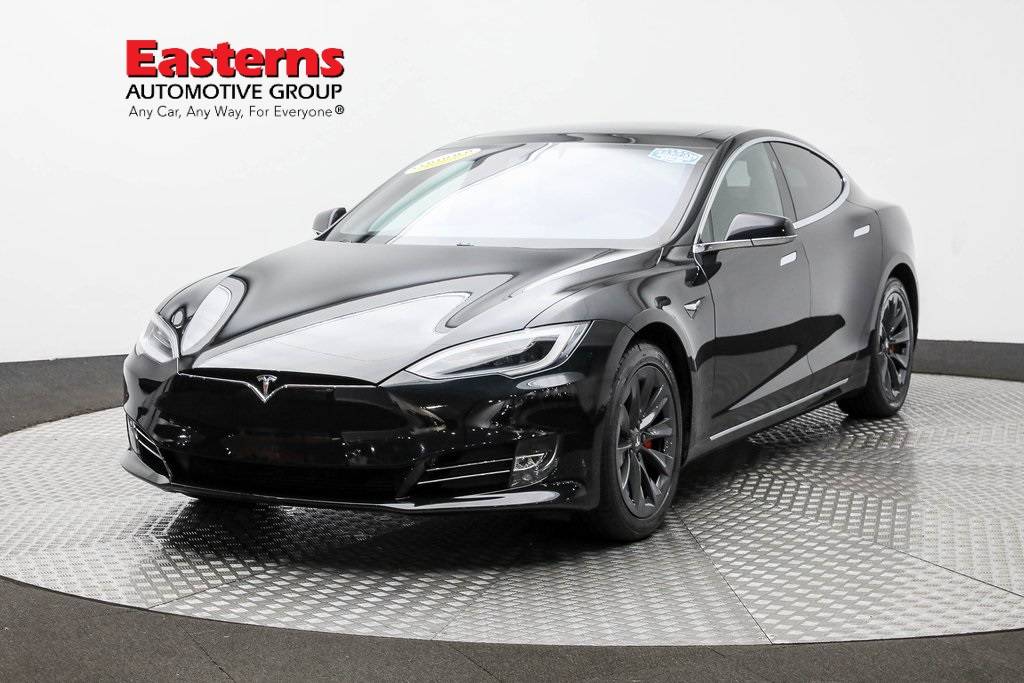 2018 Tesla Model S P100D — Hatchback — 61,138 mi — Frederick, MD