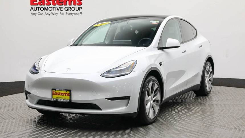 2020 Tesla Model Y Long Range — SUV — 38,723 mi — Frederick, MD